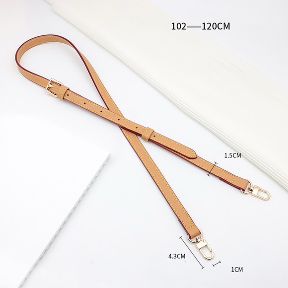 Replacement Bag Straps in 1.5cm Width - Picture 13 of 16